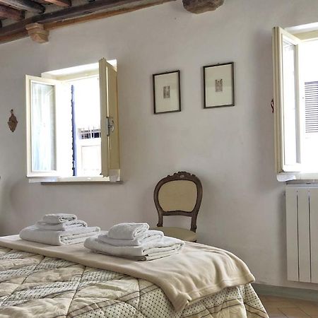 Casa Alberi Appartement Volterra Buitenkant foto