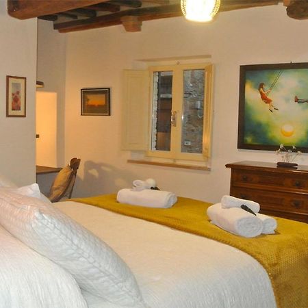 Casa Alberi Appartement Volterra Buitenkant foto