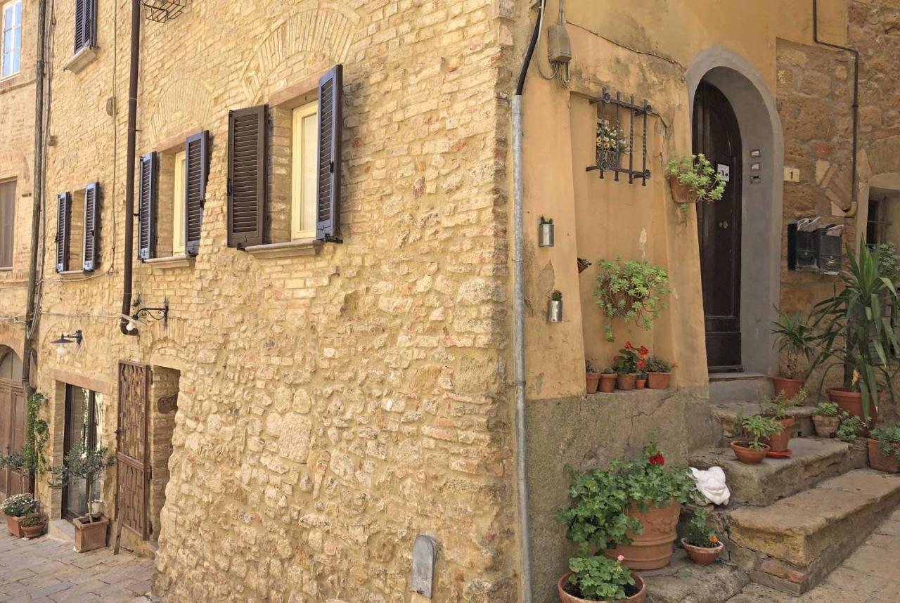 Casa Alberi Appartement Volterra Buitenkant foto