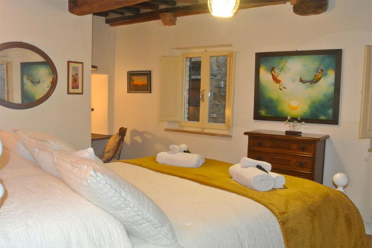 Casa Alberi Appartement Volterra Buitenkant foto