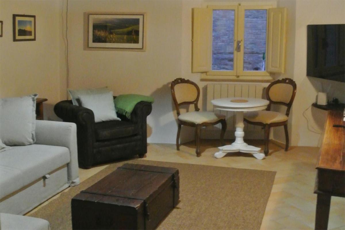 Casa Alberi Appartement Volterra Buitenkant foto