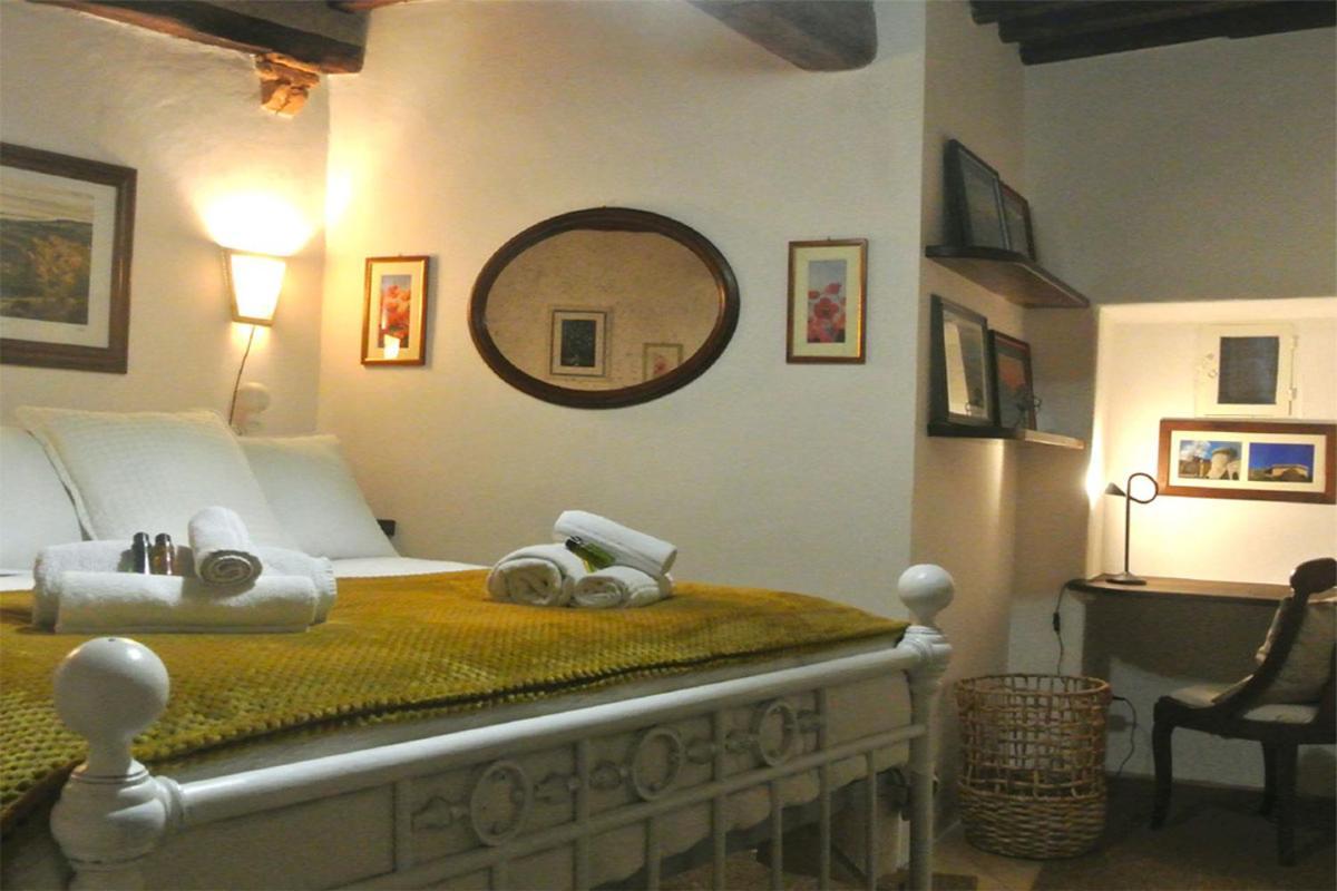 Casa Alberi Appartement Volterra Buitenkant foto