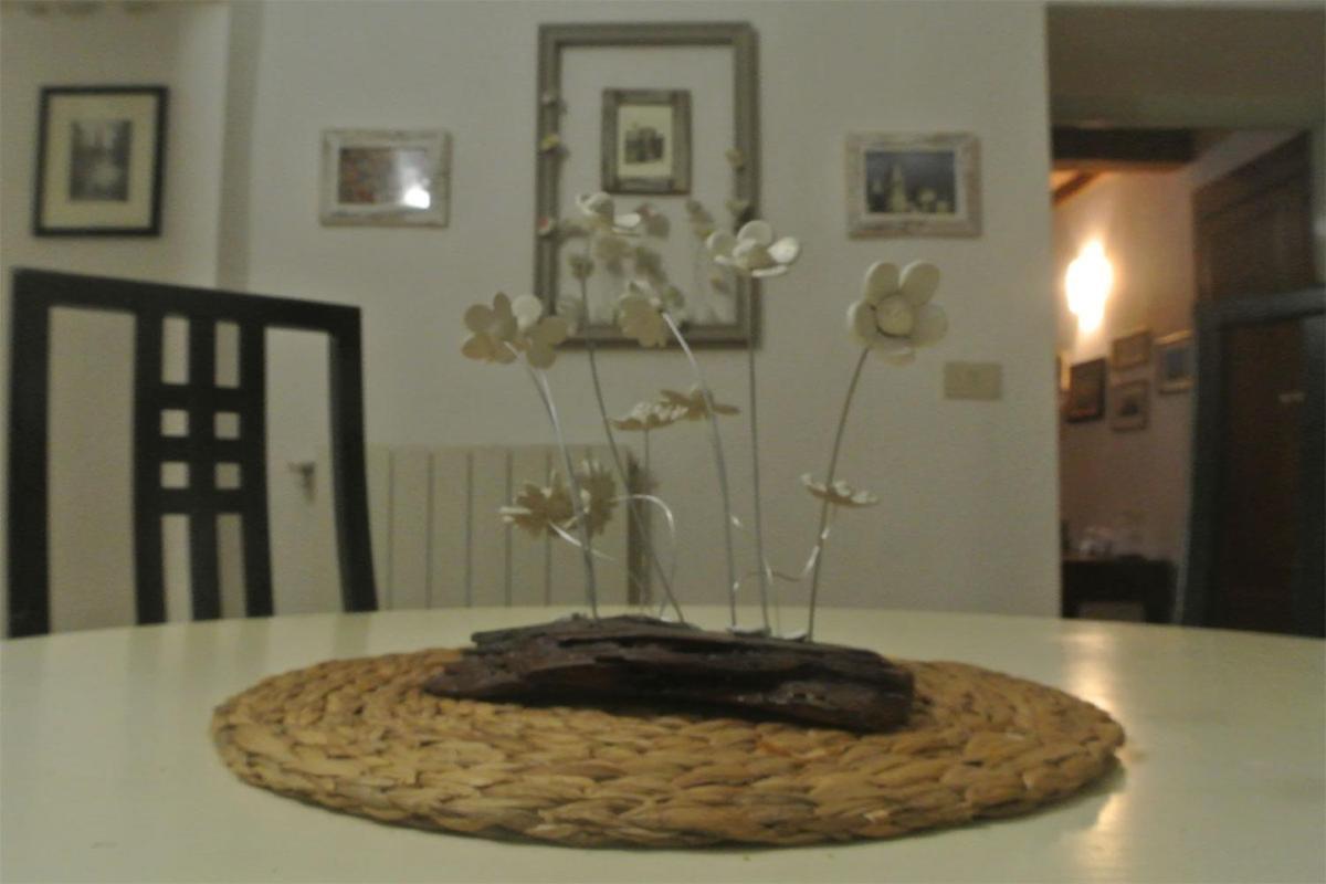 Casa Alberi Appartement Volterra Buitenkant foto