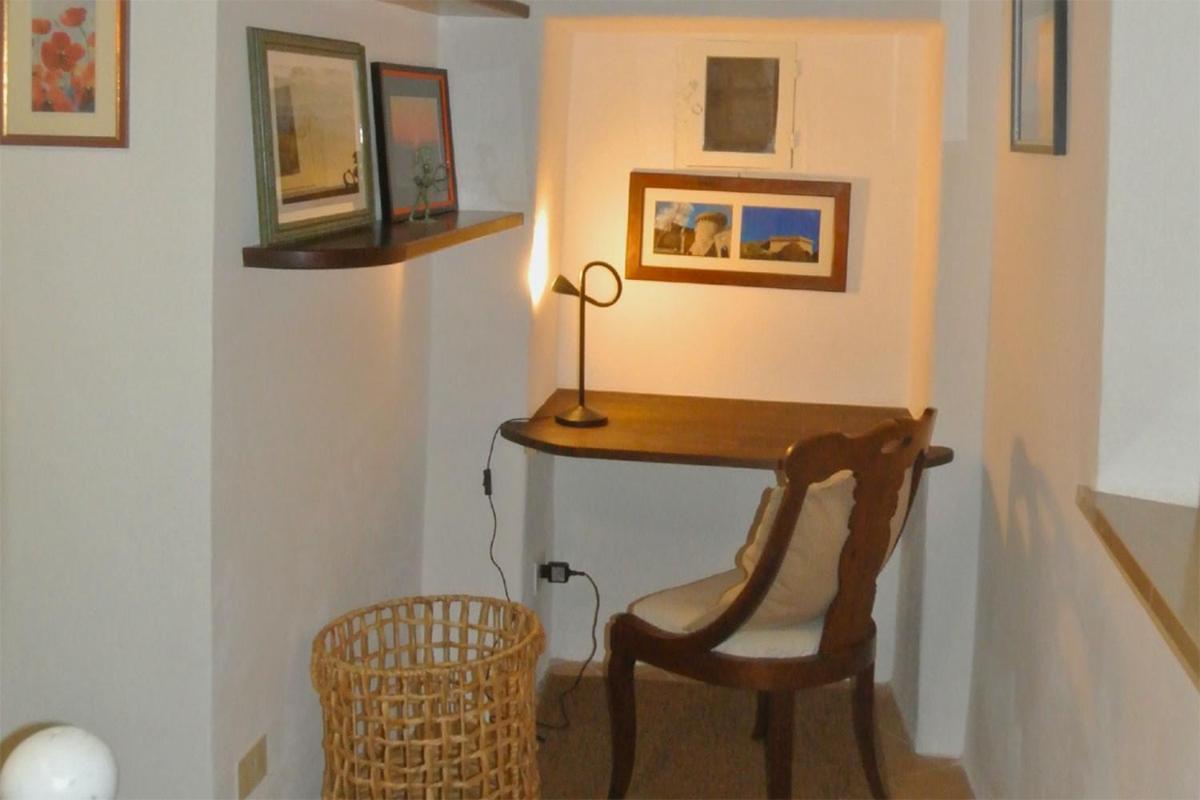 Casa Alberi Appartement Volterra Buitenkant foto